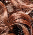 Kit 10 bandes extensions de cheveux à clip synthétiques Luxe bouclé 55cm