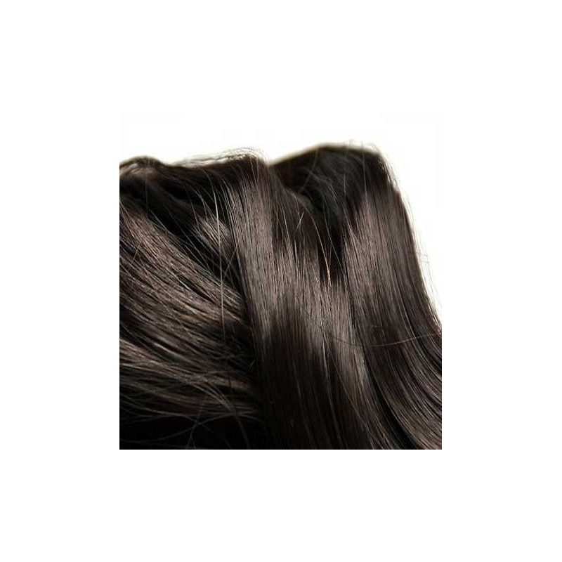 Kit 10 bandes extensions de cheveux à clip synthétiques Luxe bouclé 55cm Kit 10 bandes extensions de cheveux à clip synthétiques Luxe bouclé 55cm