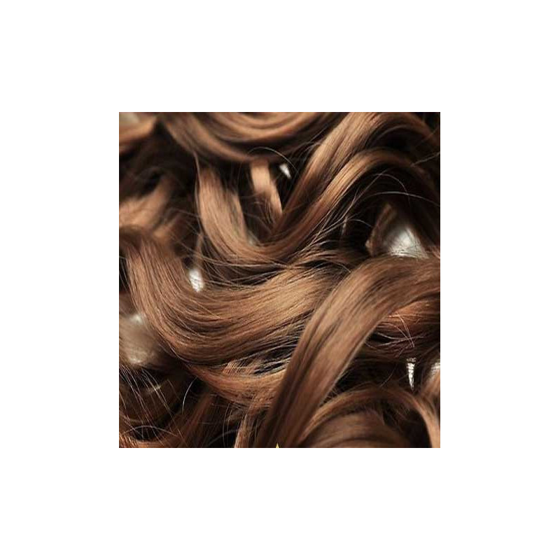 Kit 10 bandes extensions de cheveux à clip synthétiques Luxe bouclé 55cm Kit 10 bandes extensions de cheveux à clip synthétiques Luxe bouclé 55cm