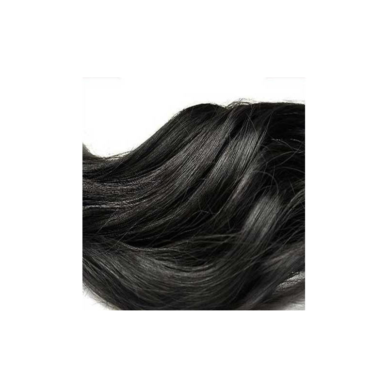 Kit 10 bandes extensions de cheveux à clip synthétiques Luxe bouclé 55cm Kit 10 bandes extensions de cheveux à clip synthétiques Luxe bouclé 55cm
