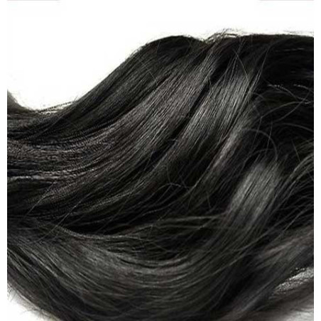 Kit 10 bandes extensions de cheveux à clip synthétiques Luxe bouclé 55cm