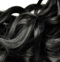 Kit 10 bandes extensions de cheveux à clip synthétiques Luxe bouclé 55cm