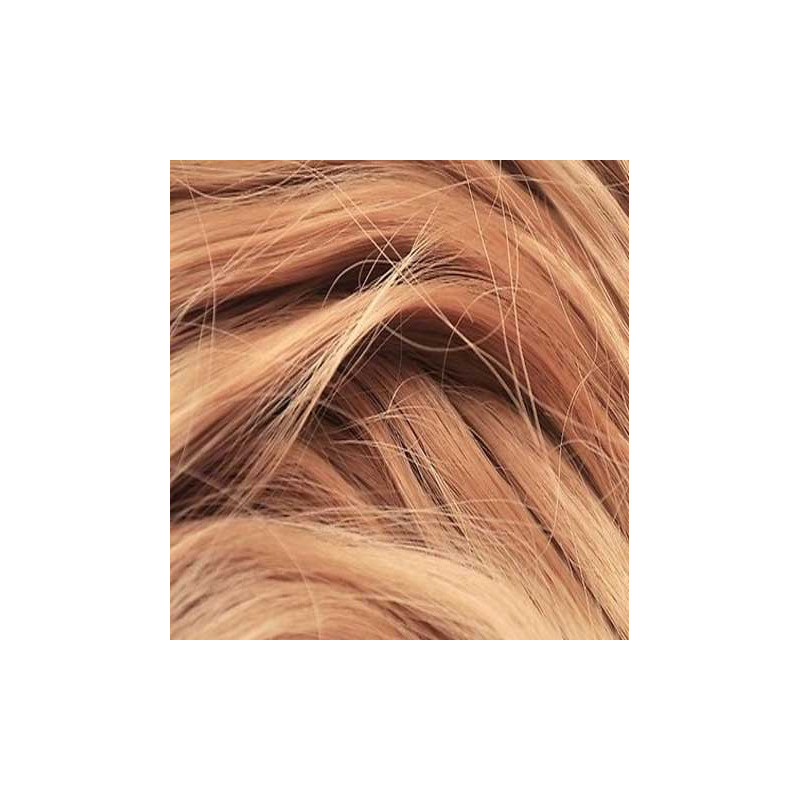 Kit 10 bandes extensions de cheveux à clip synthétiques Luxe bouclé 55cm Kit 10 bandes extensions de cheveux à clip synthétiques Luxe bouclé 55cm
