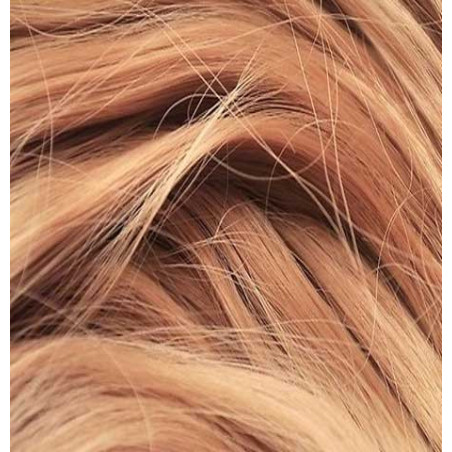 Kit 10 bandes extensions de cheveux à clip synthétiques Luxe bouclé 55cm