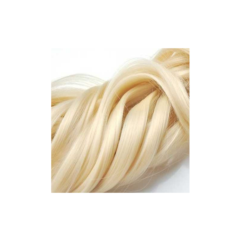 Kit 10 bandes extensions de cheveux à clip synthétiques Luxe bouclé 55cm Kit 10 bandes extensions de cheveux à clip synthétiques Luxe bouclé 55cm