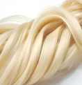Kit 10 bandes extensions de cheveux à clip synthétiques Luxe bouclé 55cm Kit 10 bandes extensions de cheveux à clip synthétiques Luxe bouclé 55cm