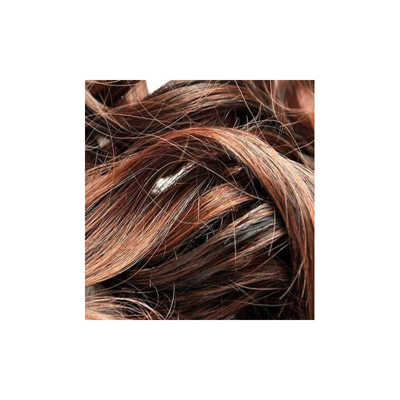 Kit 10 bandes extensions de cheveux à clip synthétiques Luxe bouclé 55cm Kit 10 bandes extensions de cheveux à clip synthétiques Luxe bouclé 55cm