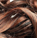 Kit 10 bandes extensions de cheveux à clip synthétiques Luxe bouclé 55cm Kit 10 bandes extensions de cheveux à clip synthétiques Luxe bouclé 55cm