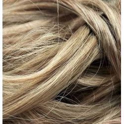 Kit 10 bandes extensions de cheveux à clip synthétiques Luxe bouclé 55cm
