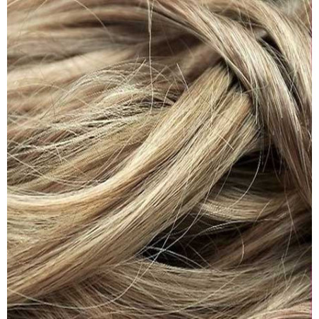 Kit 10 bandes extensions de cheveux à clip synthétiques Luxe bouclé 55cm