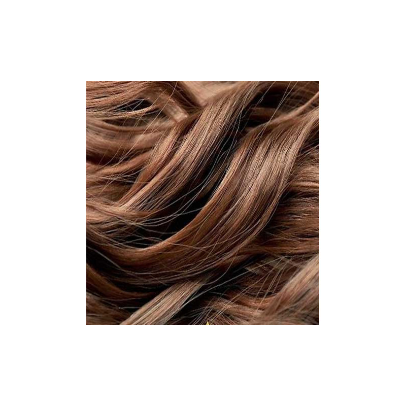 Kit 10 bandes extensions de cheveux à clip synthétiques Luxe bouclé 55cm Kit 10 bandes extensions de cheveux à clip synthétiques Luxe bouclé 55cm