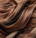 Kit 10 bandes extensions de cheveux à clip synthétiques Luxe bouclé 55cm Kit 10 bandes extensions de cheveux à clip synthétiques Luxe bouclé 55cm