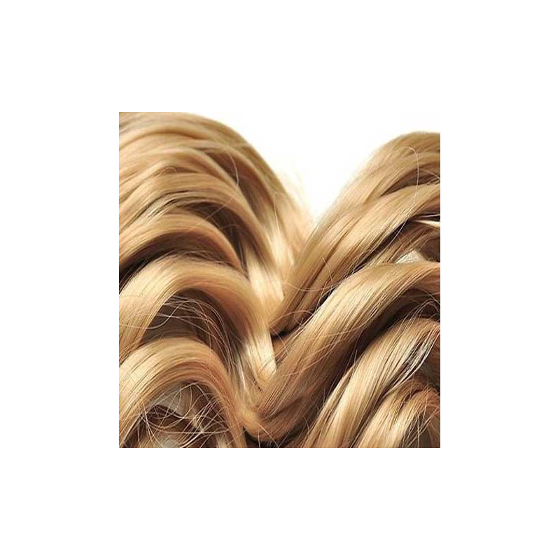 Kit 10 bandes extensions de cheveux à clip synthétiques Luxe bouclé 55cm Kit 10 bandes extensions de cheveux à clip synthétiques Luxe bouclé 55cm
