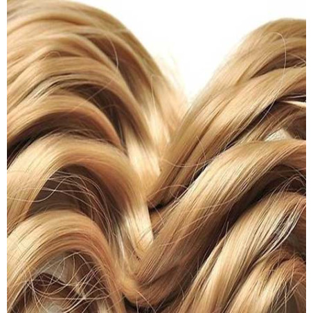 Kit 10 bandes extensions de cheveux à clip synthétiques Luxe bouclé 55cm