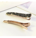 BARRETTE PINCE NOIRE