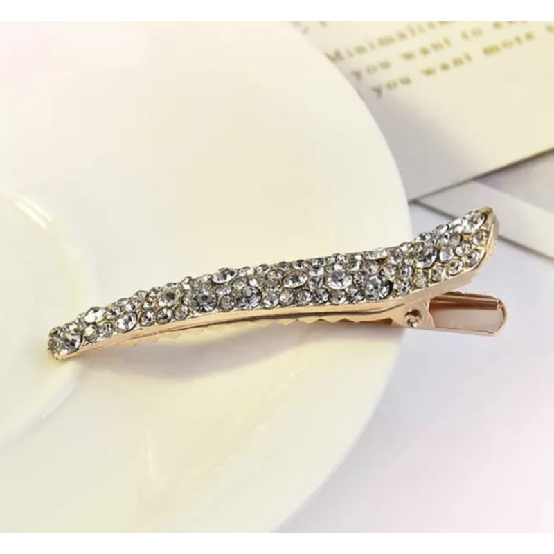 BARRETTE PINCE STRASS
