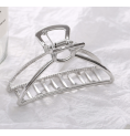 PINCE CRABE METALLIQUE ARGENT PINCE CRABE METALLIQUE ARGENT