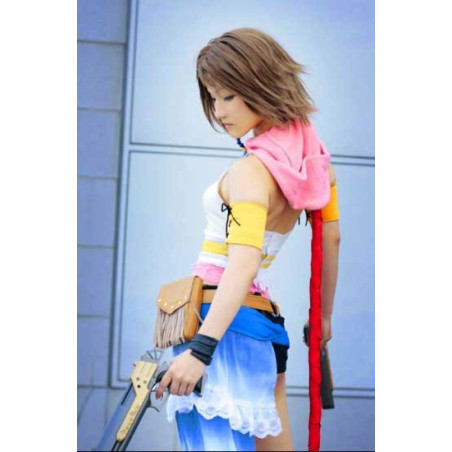 Perruque Yuna