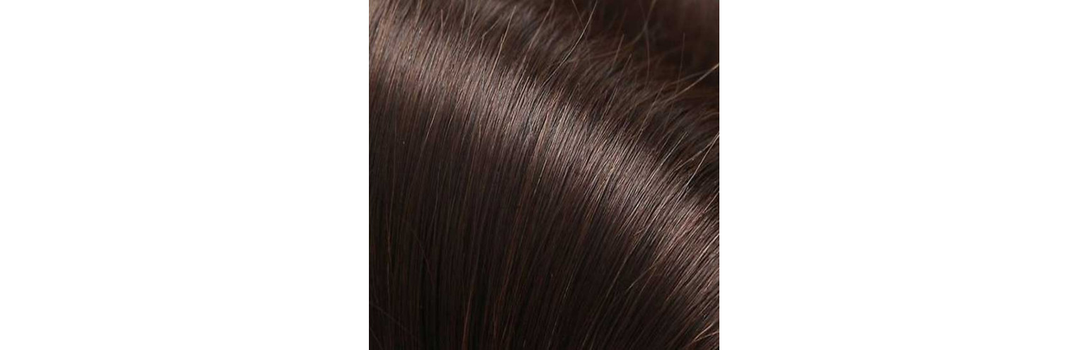 Extension cheveux naturels à clip Grade AAAAAA Remy Hair 60cm