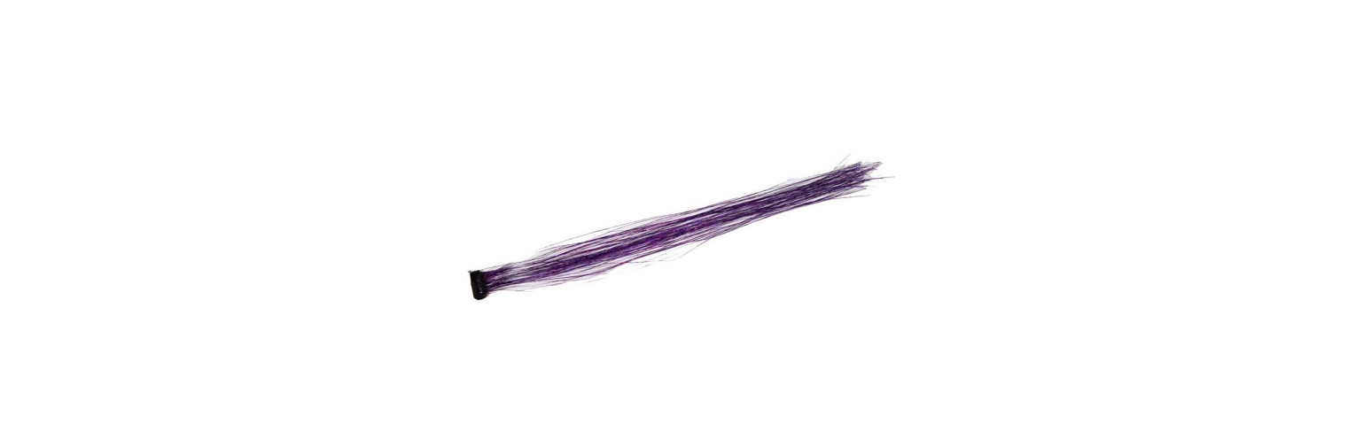 Extensions paillettes