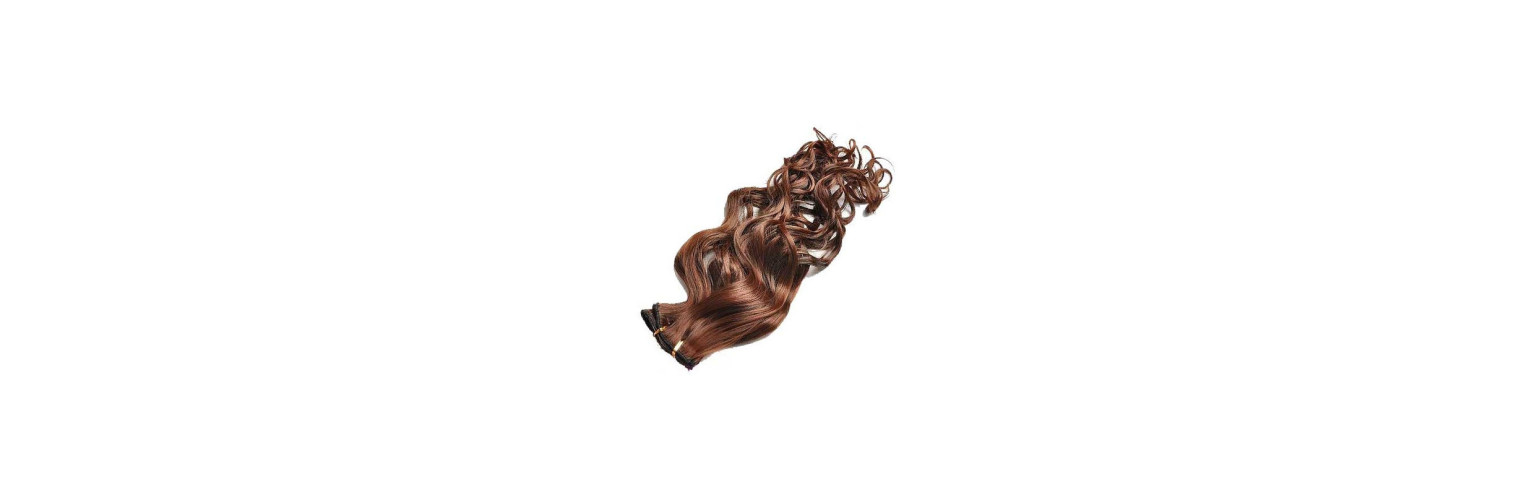 Extension cheveux à clip pas cher 25cm