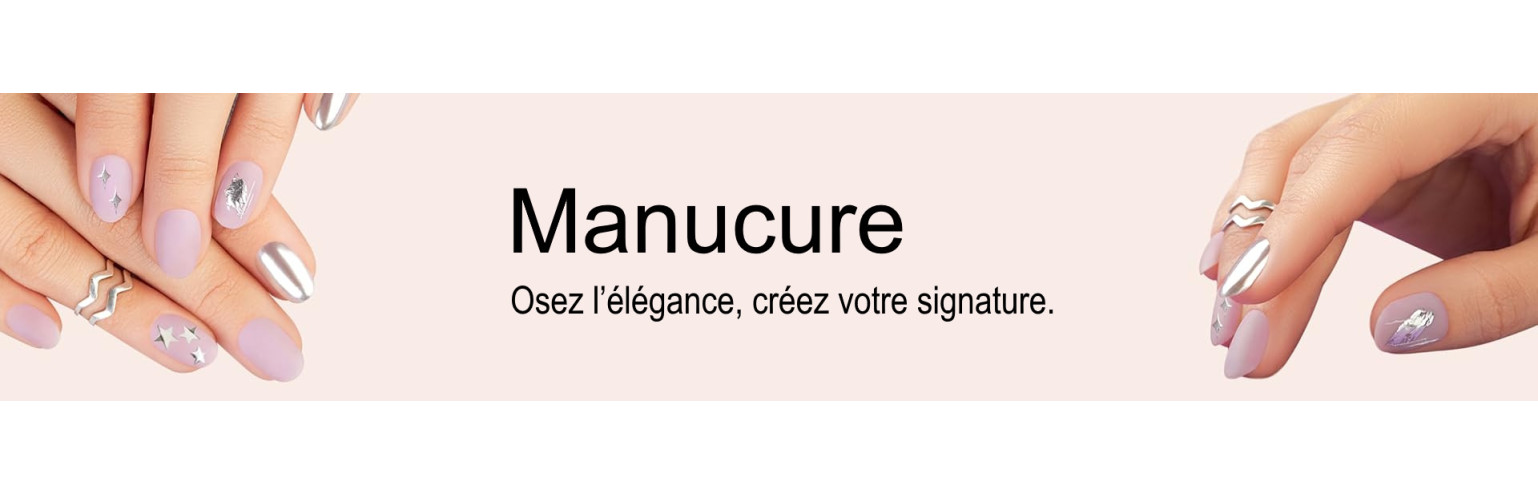 Manucure - Produits et Accessoires pour des Ongles Parfaits | TheQueenWigs