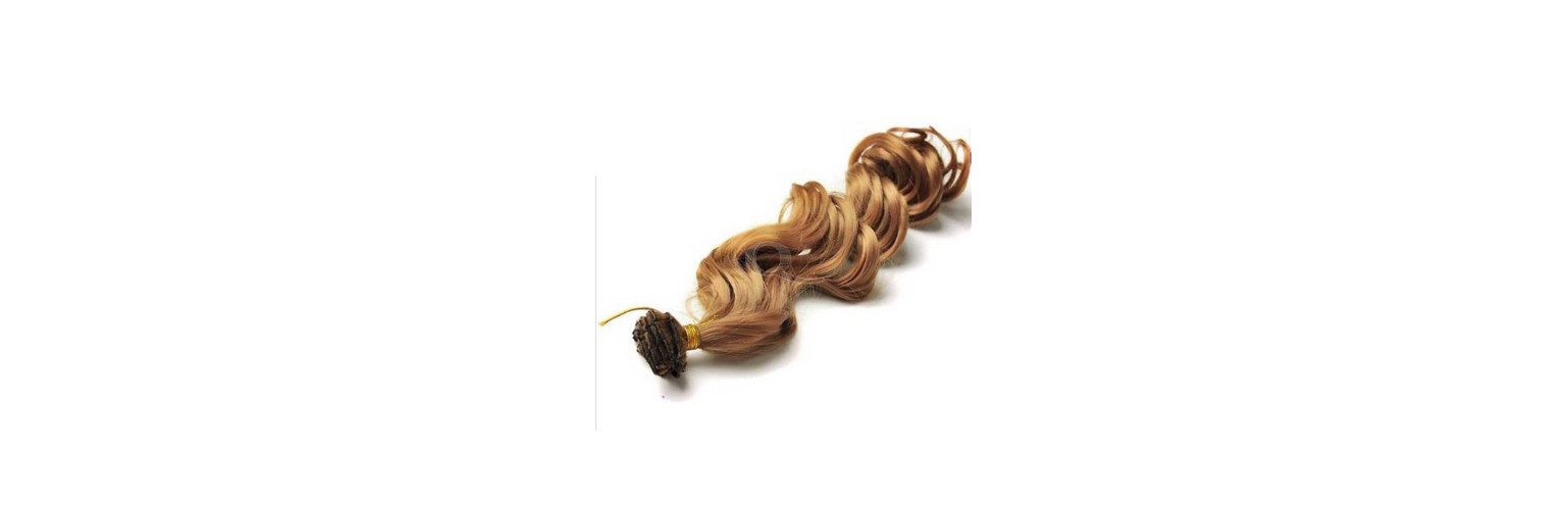 Extension cheveux à clip pas cher 45cm